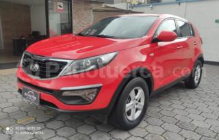 Kia SPORTAGE SL 2018