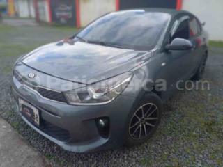 Kia Rio LX AC 2018
