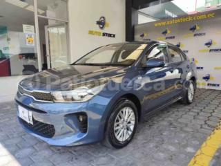 Kia Rio 2019