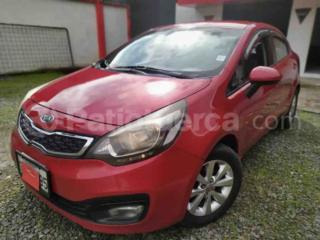 Kia Rio R 2013