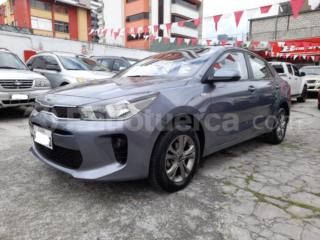 Kia Rio LX AC 2020