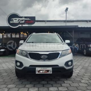 Kia Sorento 2013