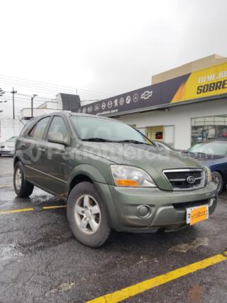 Kia Sorento 2007