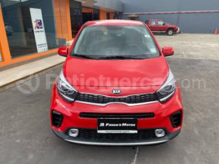 Kia Picanto GT Limited 2019