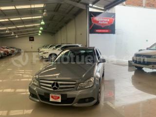 Mercedes Benz—™ C180 K 2012