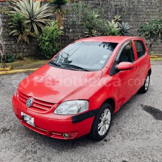 Volkswagen Fox