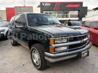 Chevrolet Grand Blazer