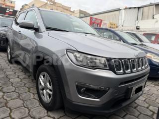Jeep Compass Limited