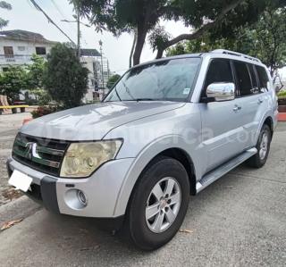 Mitsubishi Montero GLS