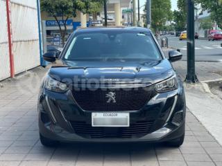 Peugeot 2008 fin h