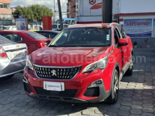 Peugeot 3008 Allure