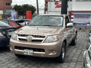 Toyota Hilux CS 4x2