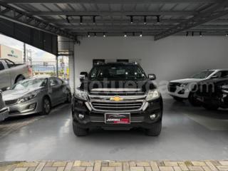 Chevrolet TRAILBLAZER PREMIER
