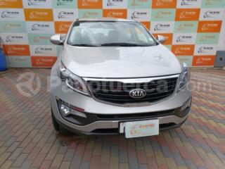 Kia SPORTAGE SL 2019