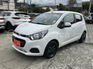 Chevrolet Spark GT LTZ