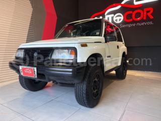 Chevrolet Vitara 3P
