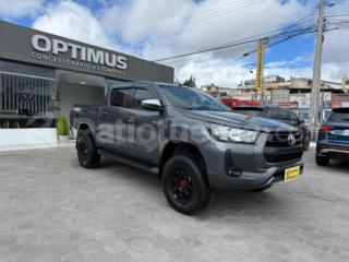 Toyota Hilux CD 4x4 Diesel