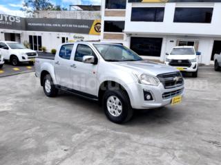 Chevrolet D-max Crdi 2.5 CD 4x4 TM Diesel