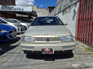 Volkswagen Golf Manhatan