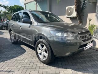 Hyundai Santa Fe V6 3.5