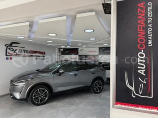 Nissan QASHQAI ADVANCE
