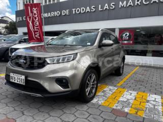 Ford TERRITORY TREND