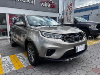 Ford TERRITORY TREND