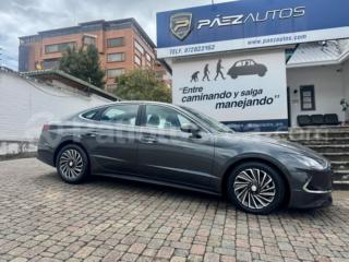 Hyundai Sonata 2024