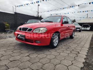 Daewoo Lanos 2002