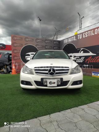 Mercedes Benz—™ C180 CGI 2012