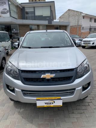 Chevrolet D-MAX CRDI AC 3.0 CD 4X4 TM DIESEL