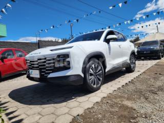 Jetour Dashing 2024