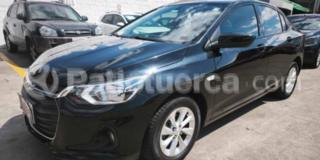 Chevrolet ONIX LTZ TURBO 2022