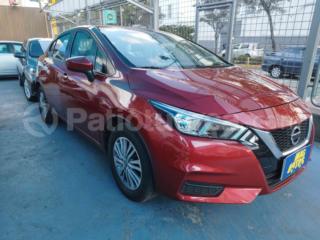 Nissan VERSA ADVANCE 2020