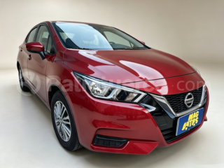 Nissan VERSA ADVANCE 2020