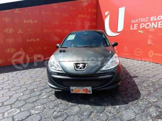Peugeot 207 Compact 2012