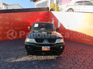 Mitsubishi Montero Sport Diesel 2008
