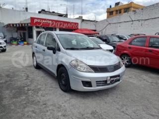Nissan TIIDA ENTRY 2012