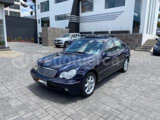Mercedes Benz—™ C240 2002