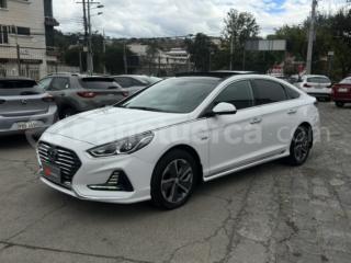 Hyundai Sonata Hybrid 2019