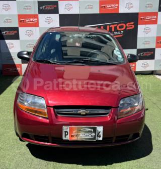 Chevrolet Aveo Family 2019