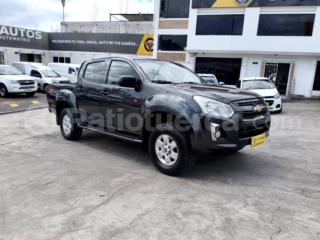 Chevrolet D-max Crdi 2.5 CD 4x4 TM Diesel 2023