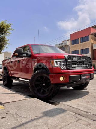 Ford F150 Super Crew 2010