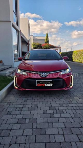 Toyota Corolla HV XEI 2024