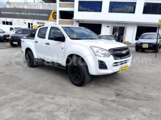 Chevrolet D-max Crdi 2.5 CD 4x4 TM Diesel 2023