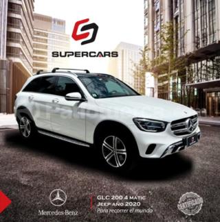 Mercedes Benz—™ GLC 200 2020