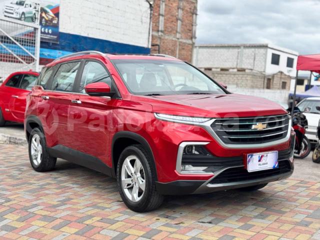 Chevrolet CAPTIVA LT TURBO 2021