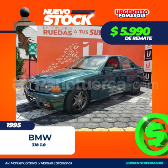 BMW 318 1995