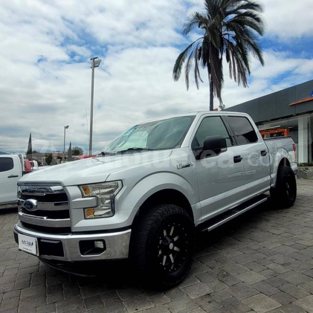 Ford F150 XLT SC 2015