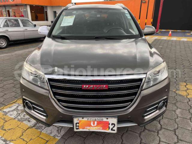 Great Wall Haval H6 2018